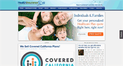 Desktop Screenshot of insurancerus.com