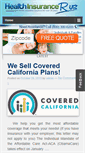 Mobile Screenshot of insurancerus.com